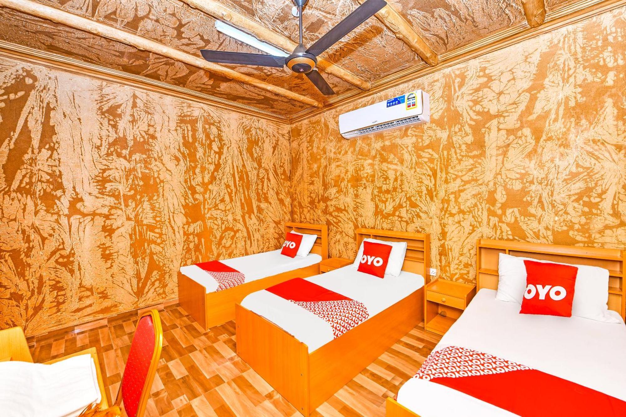 Oyo 138 Gulf Sand Motel Barka Exterior foto