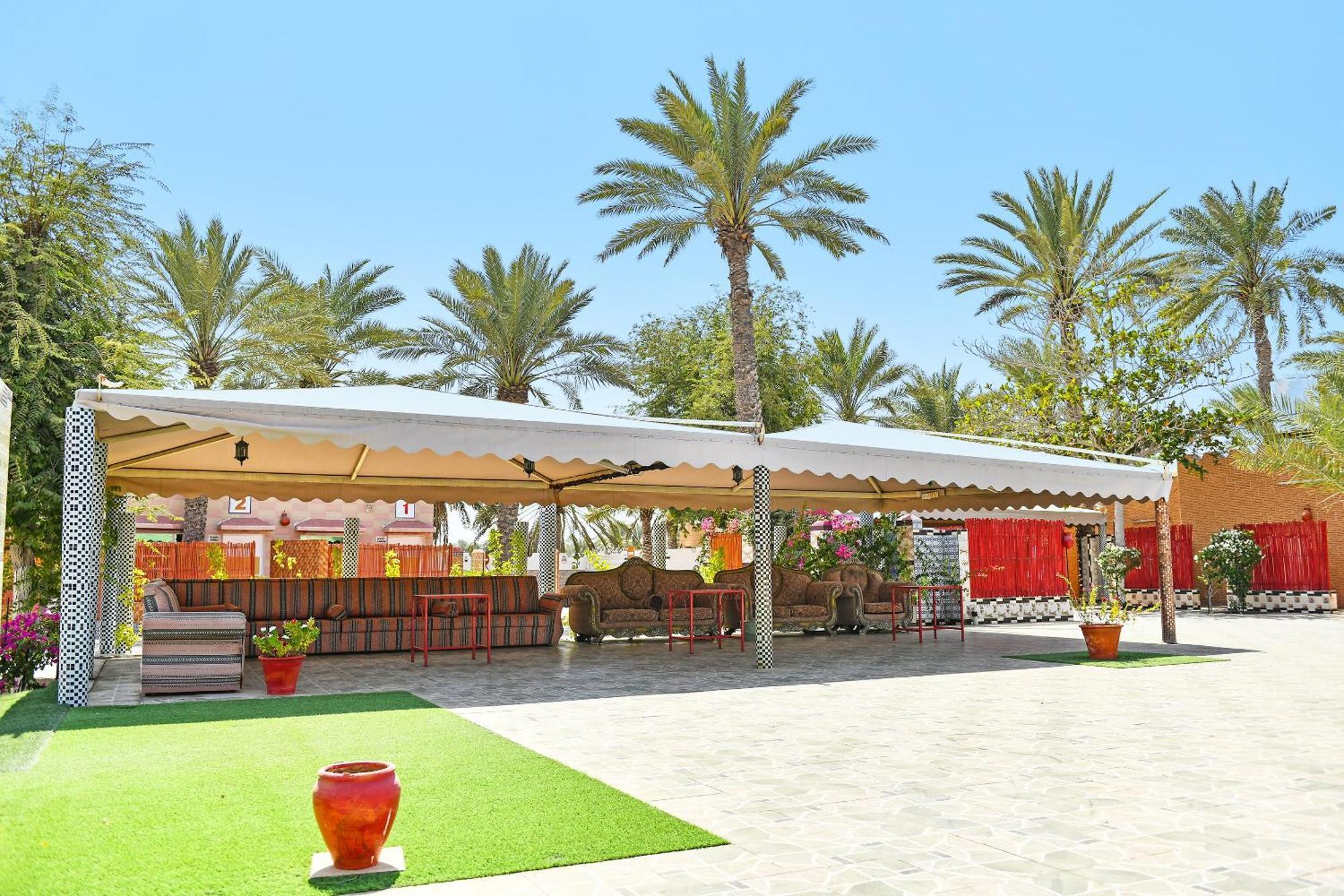 Oyo 138 Gulf Sand Motel Barka Exterior foto