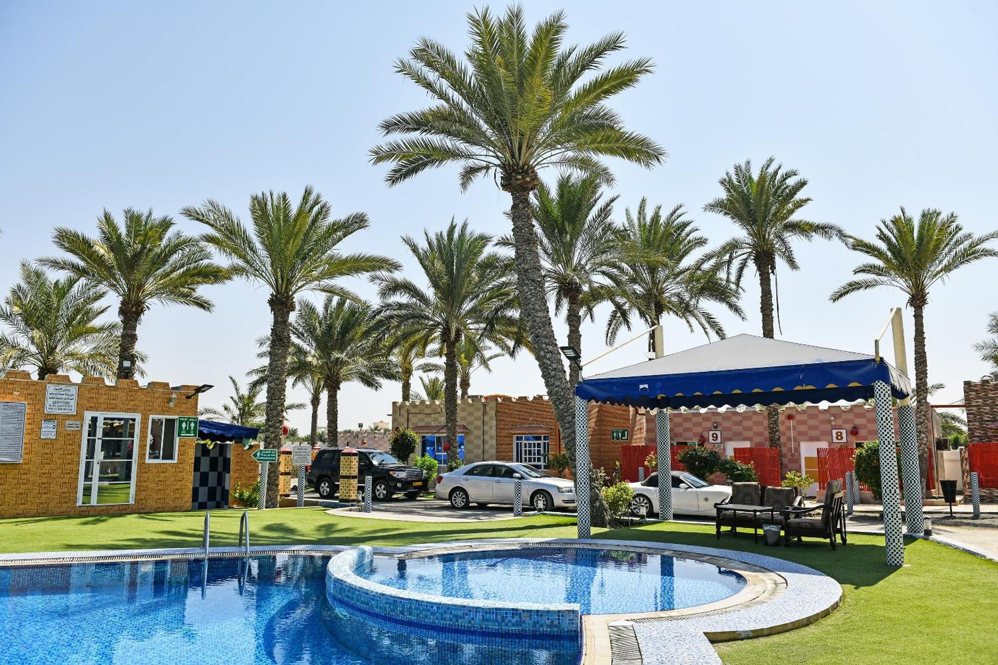 Oyo 138 Gulf Sand Motel Barka Exterior foto