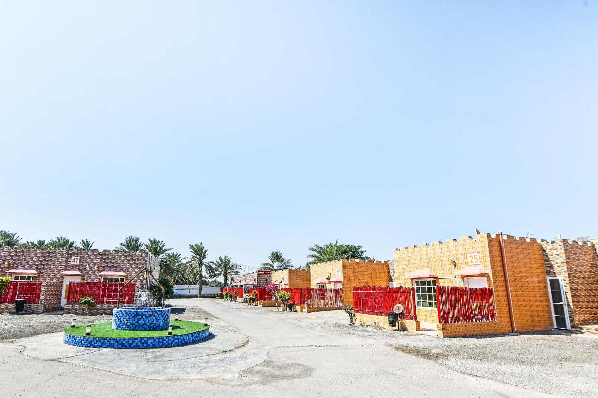 Oyo 138 Gulf Sand Motel Barka Exterior foto