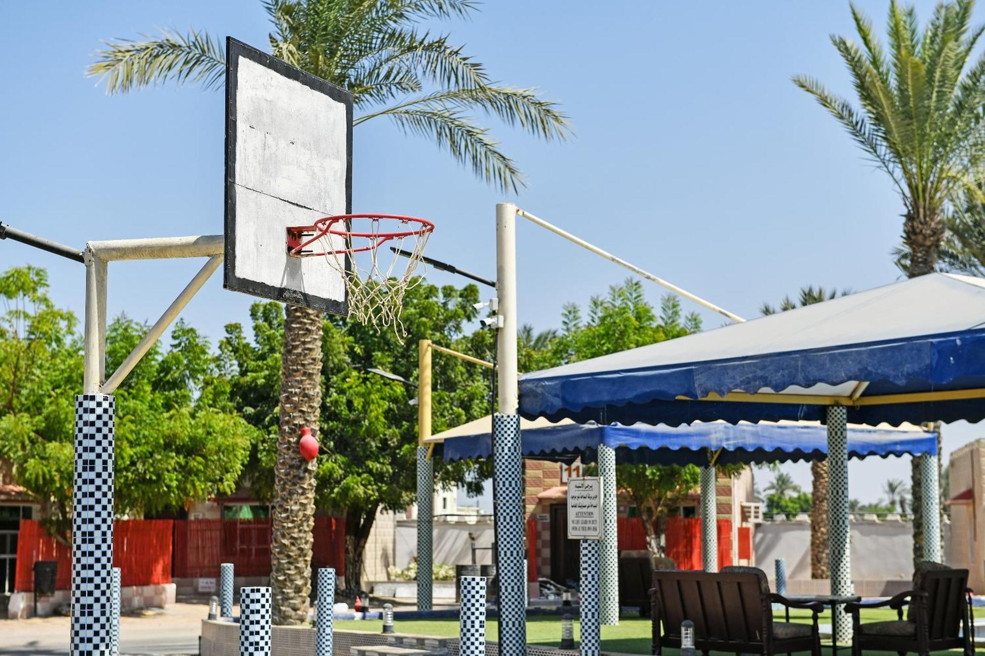 Oyo 138 Gulf Sand Motel Barka Exterior foto