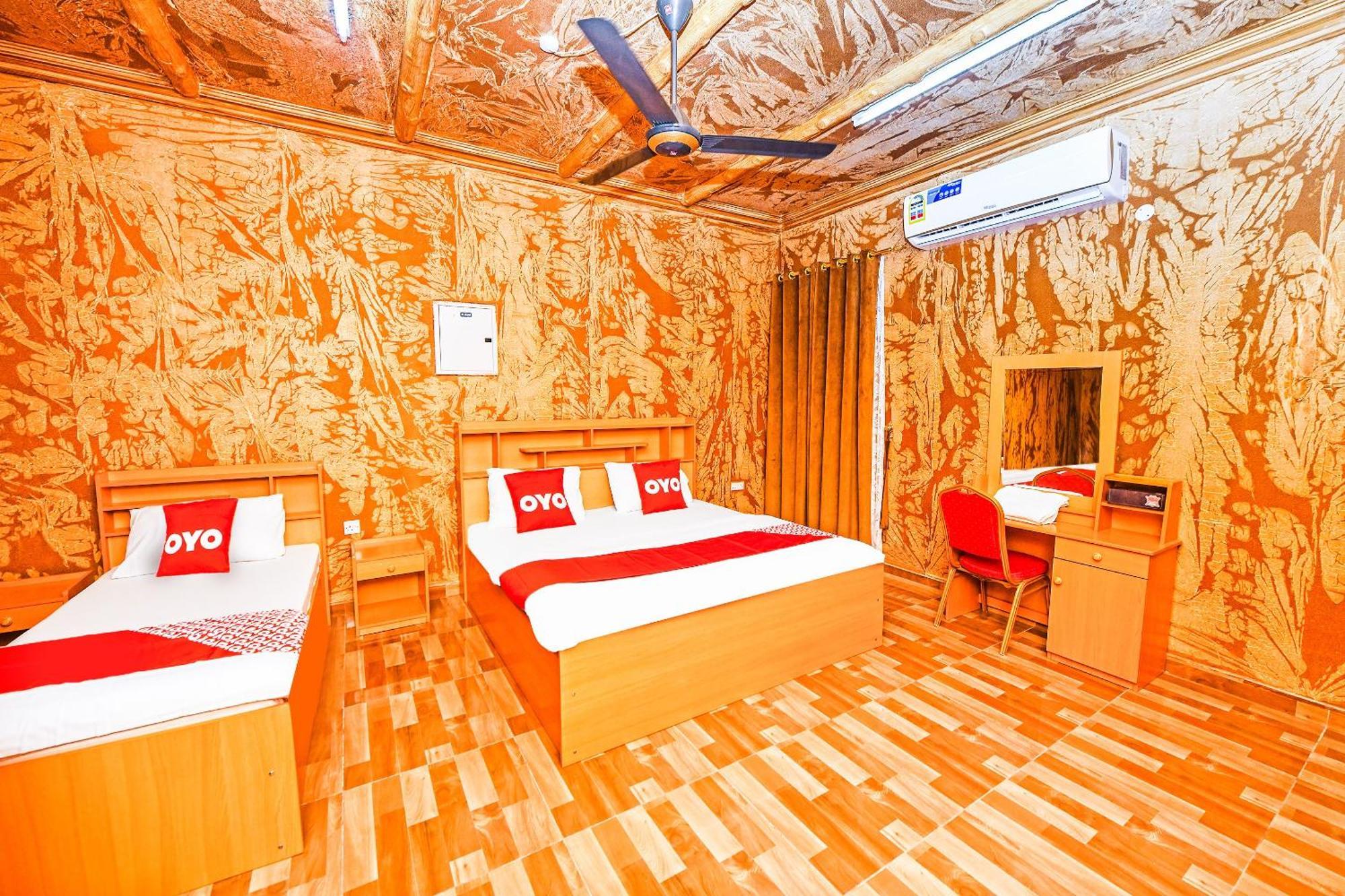 Oyo 138 Gulf Sand Motel Barka Exterior foto