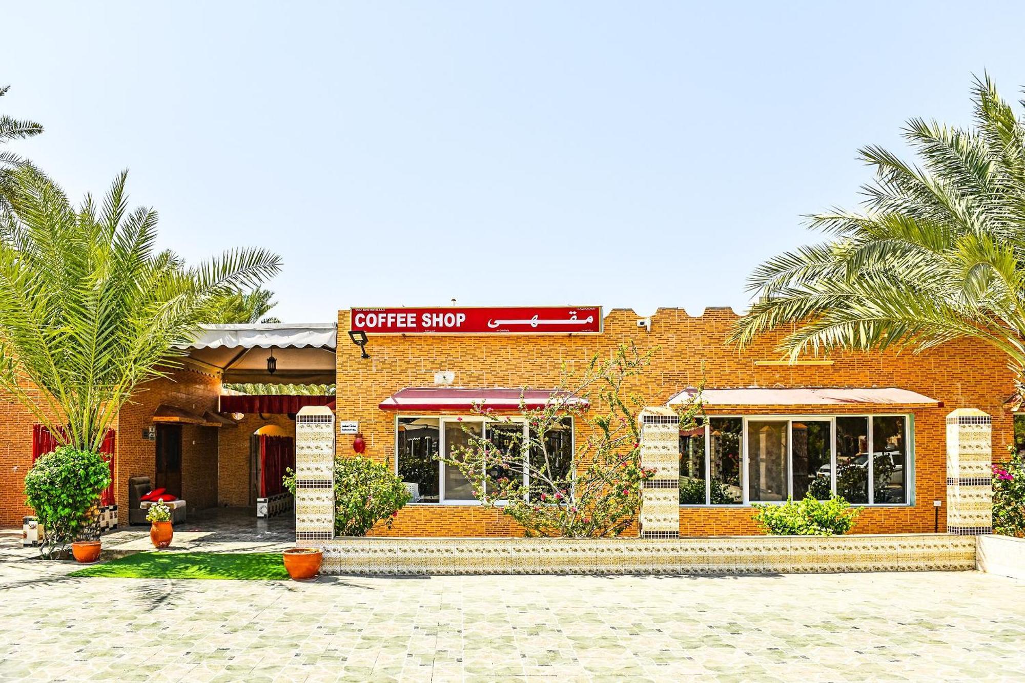 Oyo 138 Gulf Sand Motel Barka Exterior foto