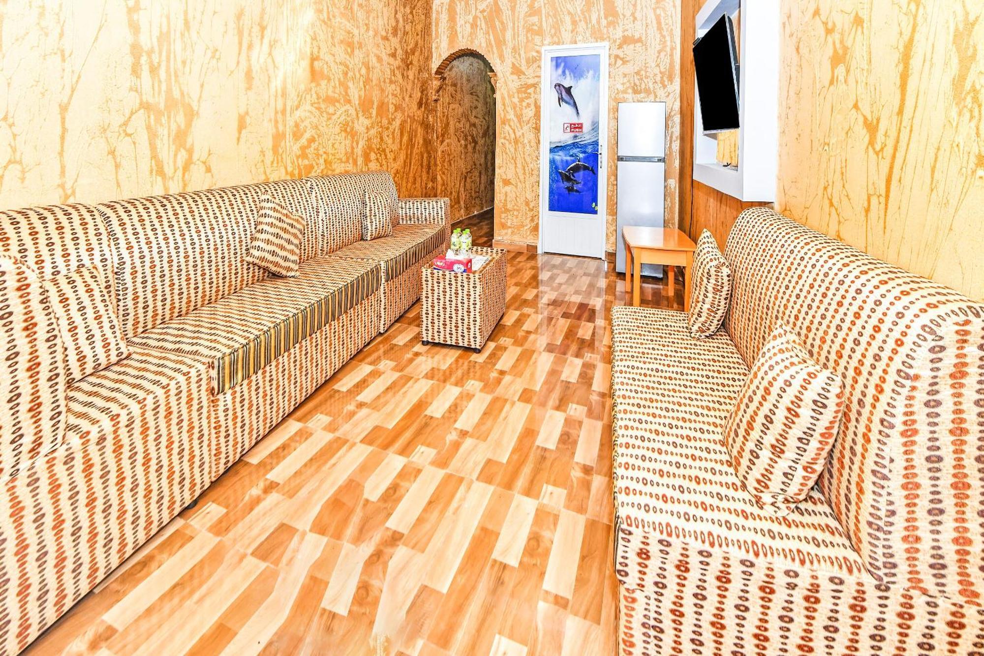 Oyo 138 Gulf Sand Motel Barka Exterior foto