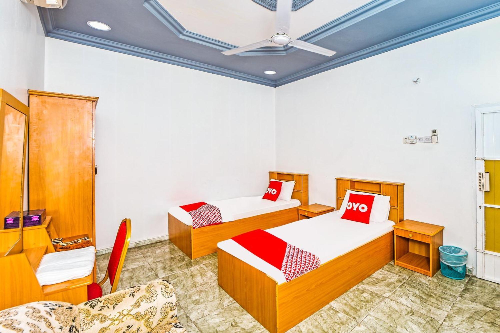 Oyo 138 Gulf Sand Motel Barka Exterior foto
