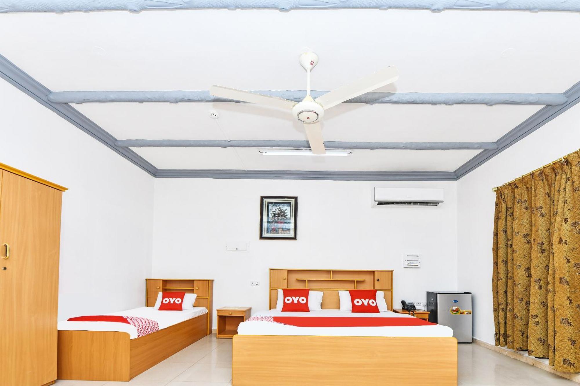 Oyo 138 Gulf Sand Motel Barka Exterior foto
