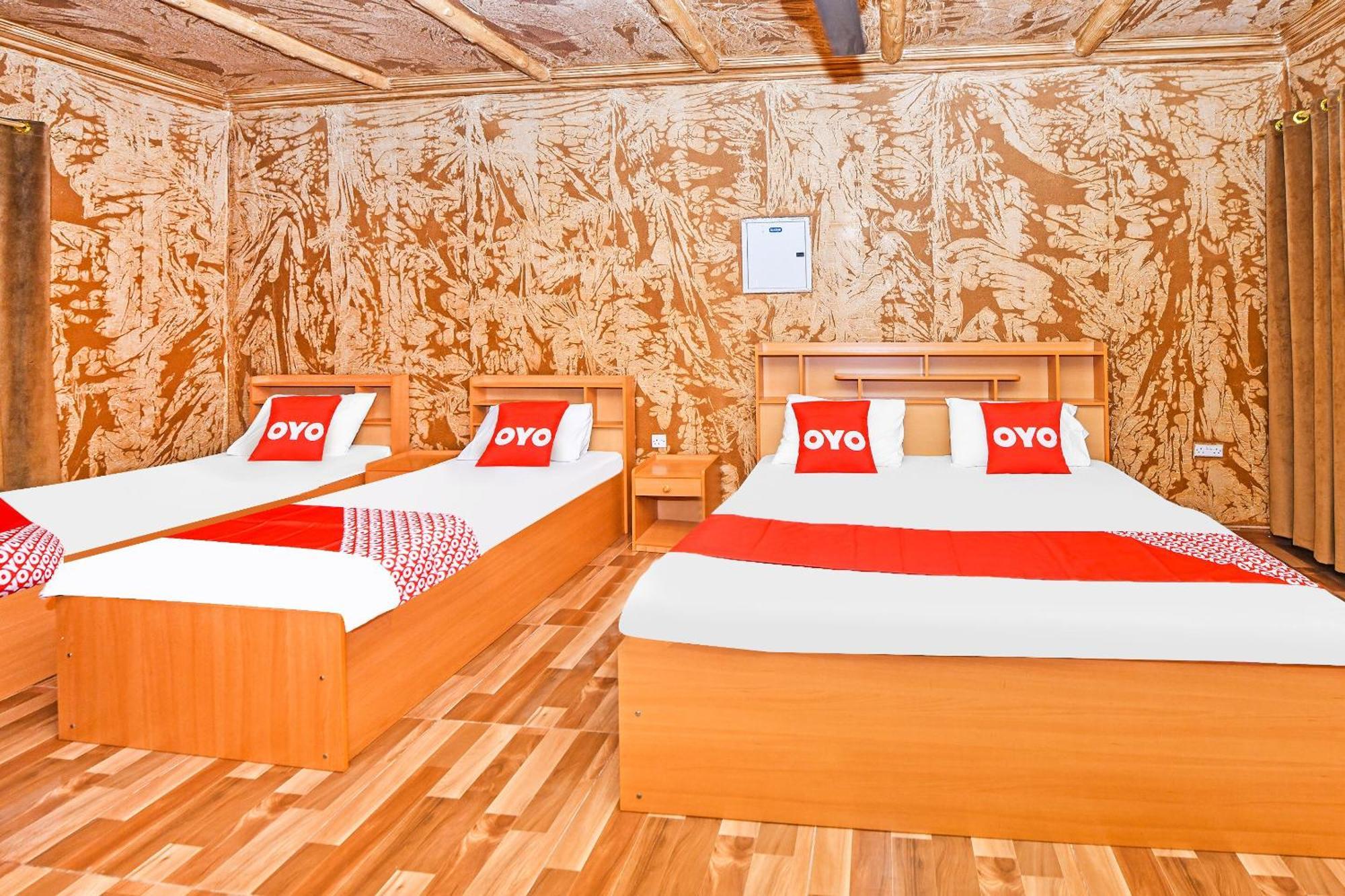 Oyo 138 Gulf Sand Motel Barka Exterior foto