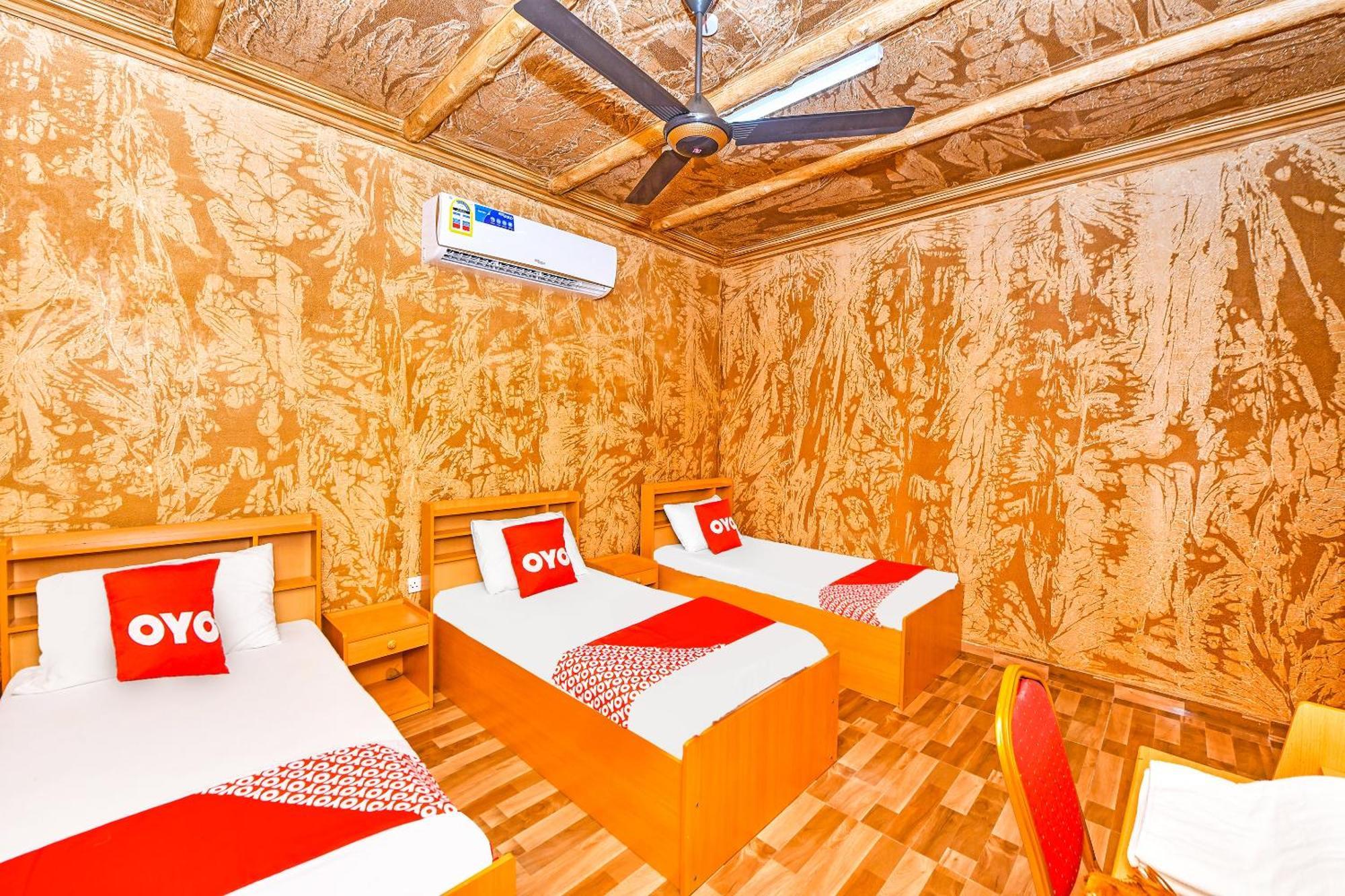 Oyo 138 Gulf Sand Motel Barka Exterior foto