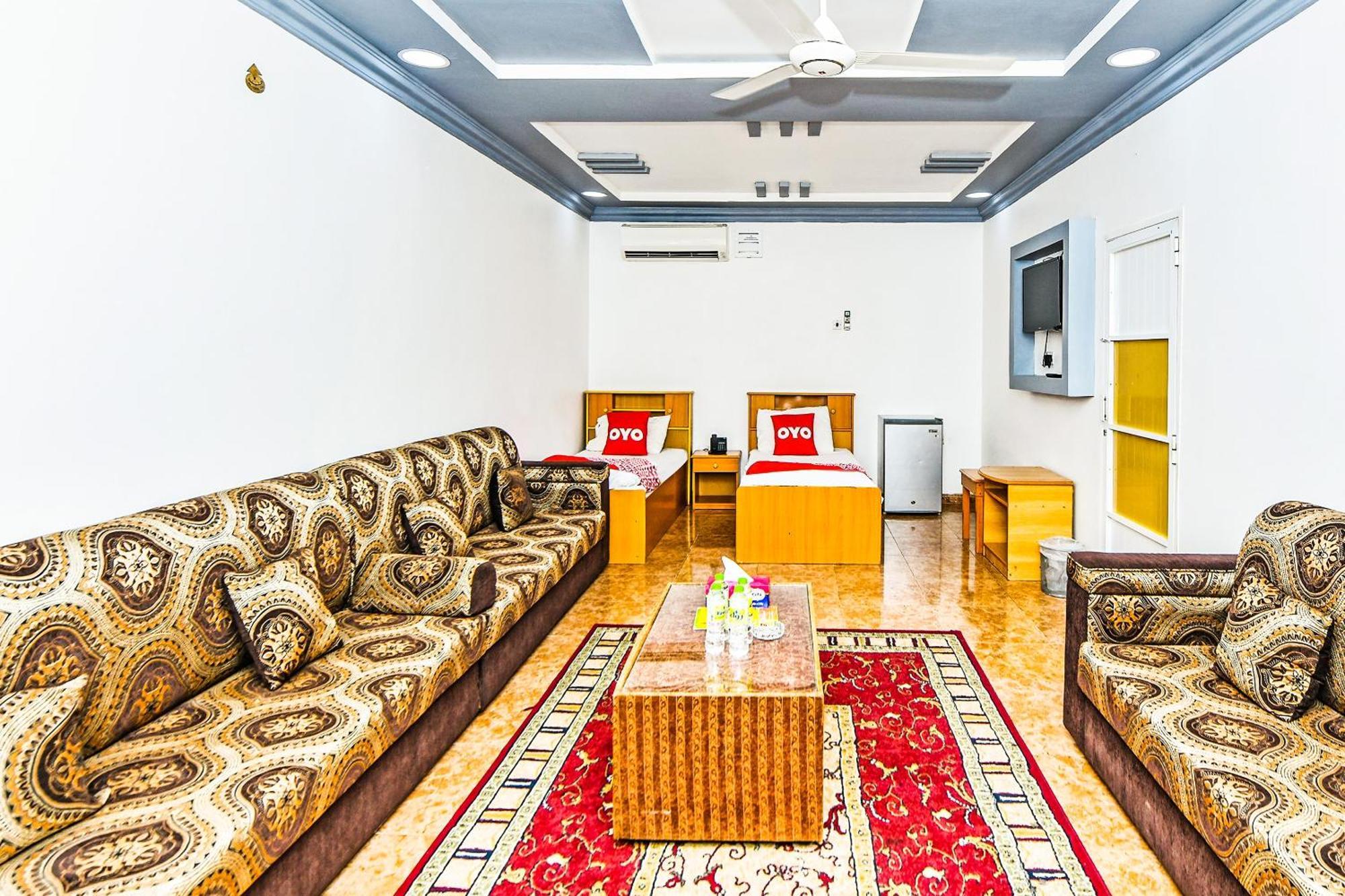 Oyo 138 Gulf Sand Motel Barka Exterior foto