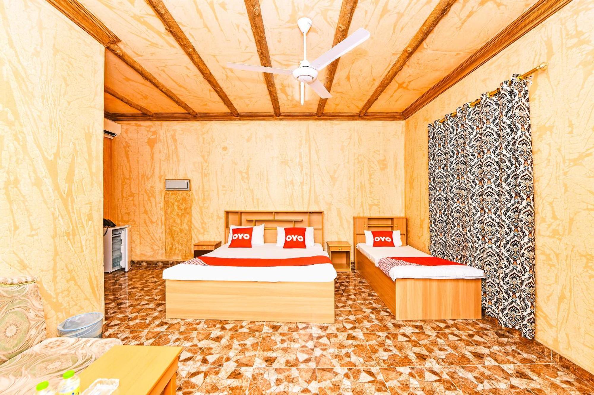 Oyo 138 Gulf Sand Motel Barka Exterior foto