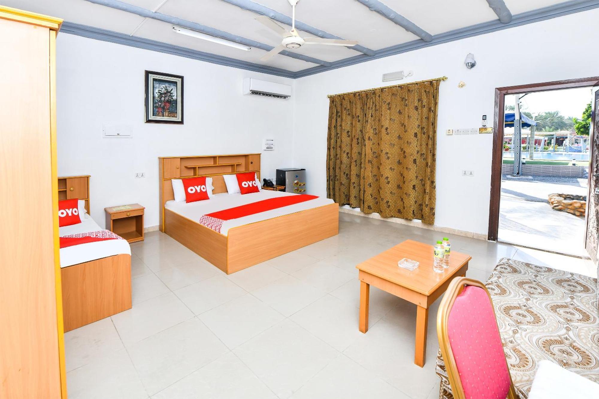 Oyo 138 Gulf Sand Motel Barka Exterior foto