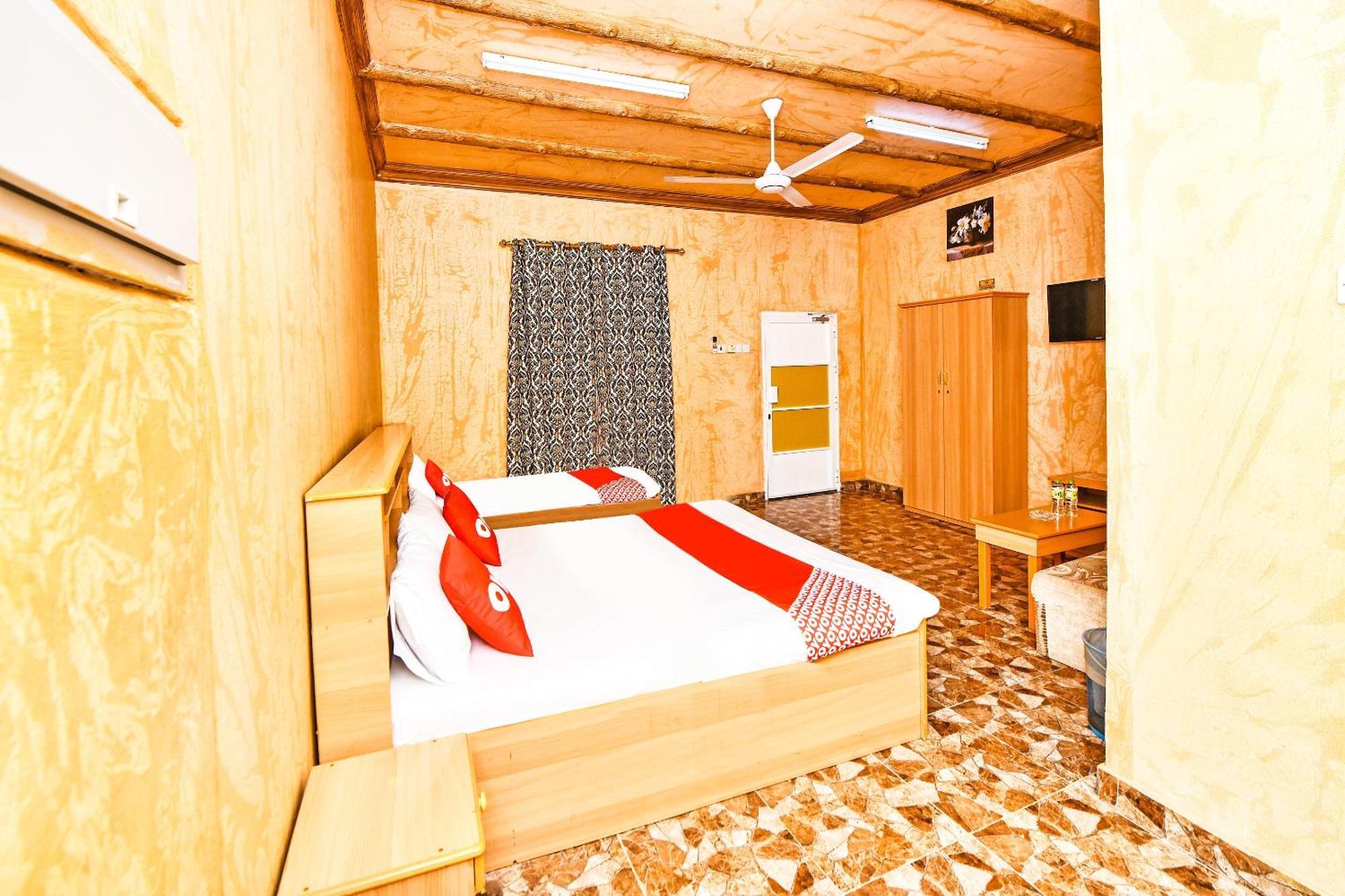Oyo 138 Gulf Sand Motel Barka Exterior foto