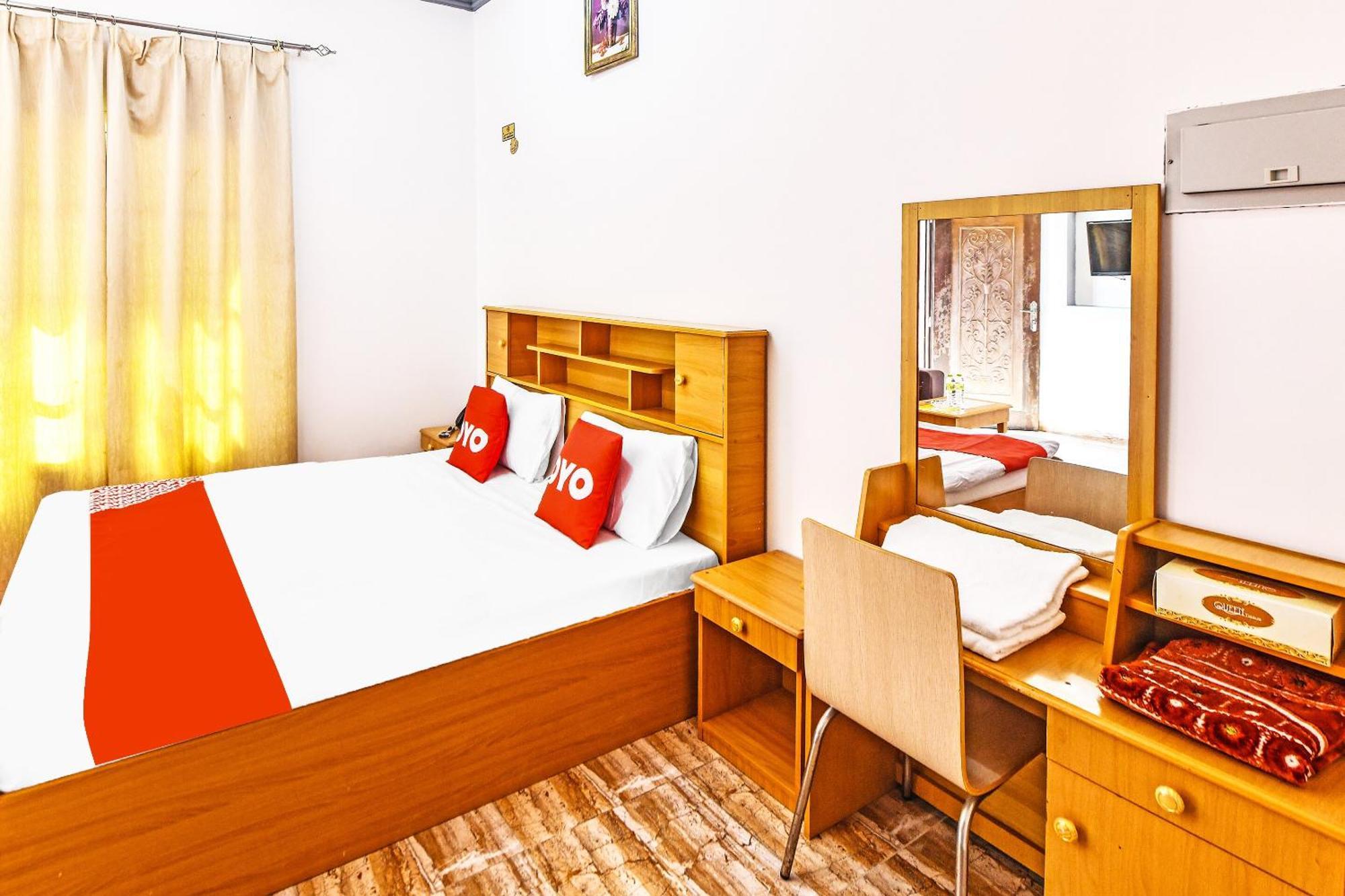 Oyo 138 Gulf Sand Motel Barka Exterior foto